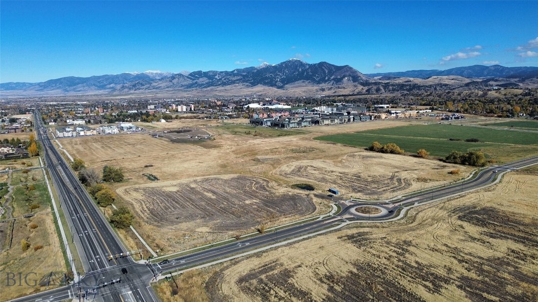 Land in Bozeman, Montana, United States 3 - 16477918