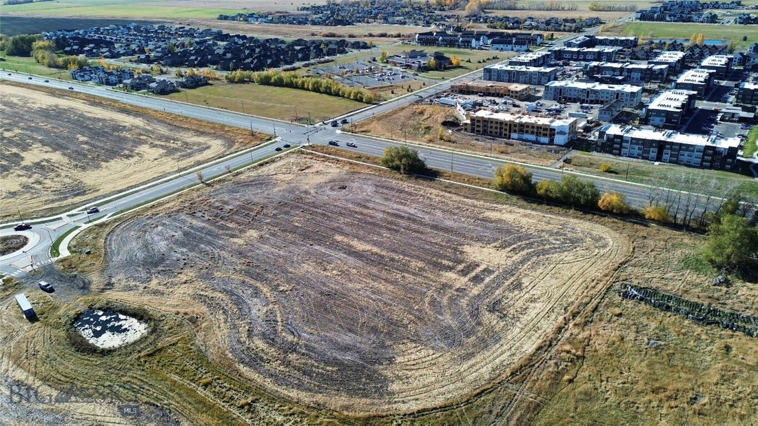 Land in Bozeman, Montana, United States 5 - 16477918