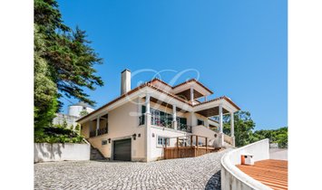 House in Alcabideche, Lisbon, Portugal 1