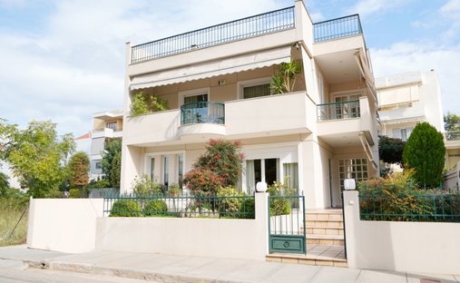 House in Chalandri, Attica, Greece 1