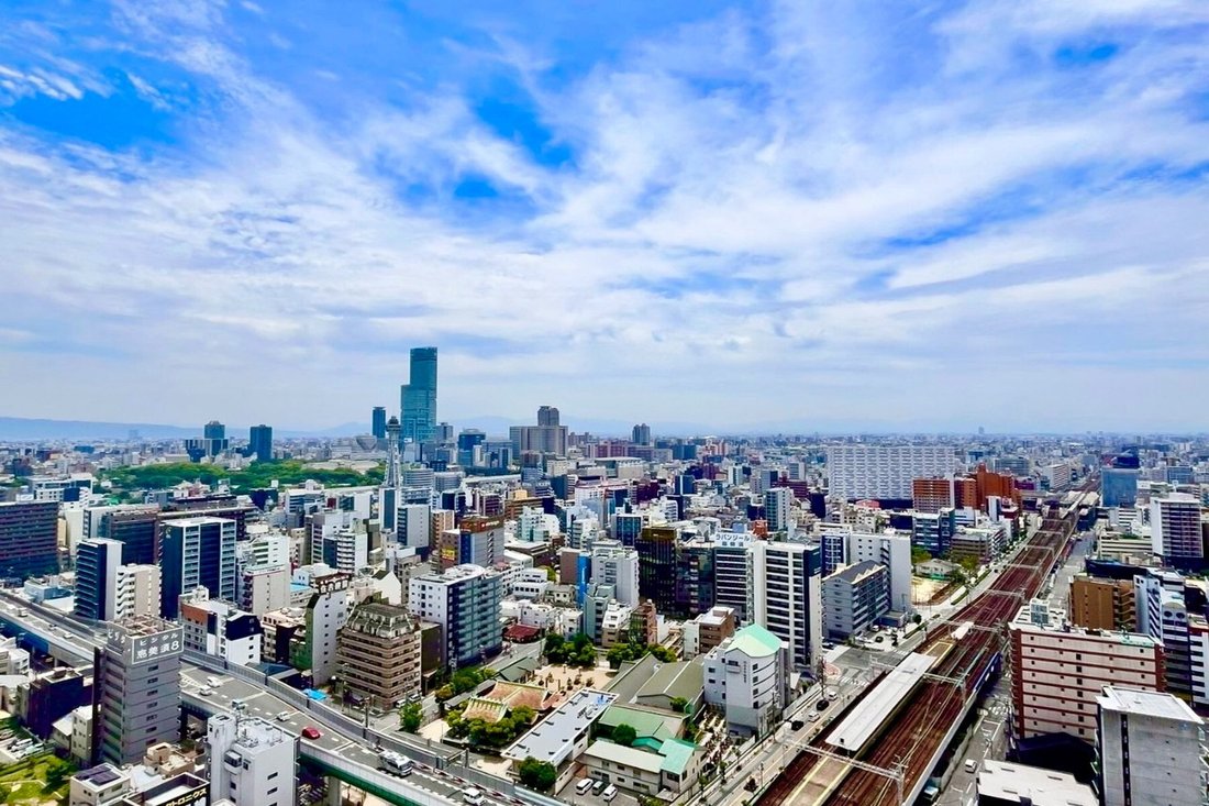 Condo in Osaka, Osaka, Japan 1 - 16478685