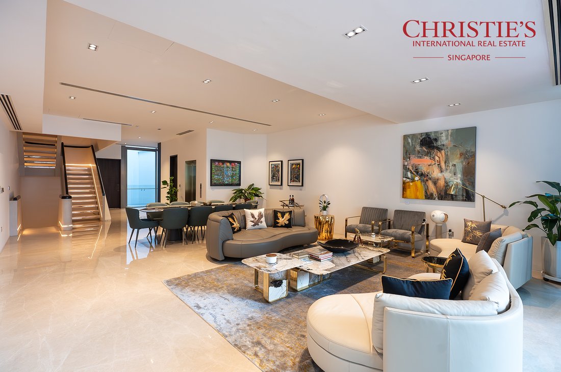 Villa in Singapore, Singapore 1 - 16477994