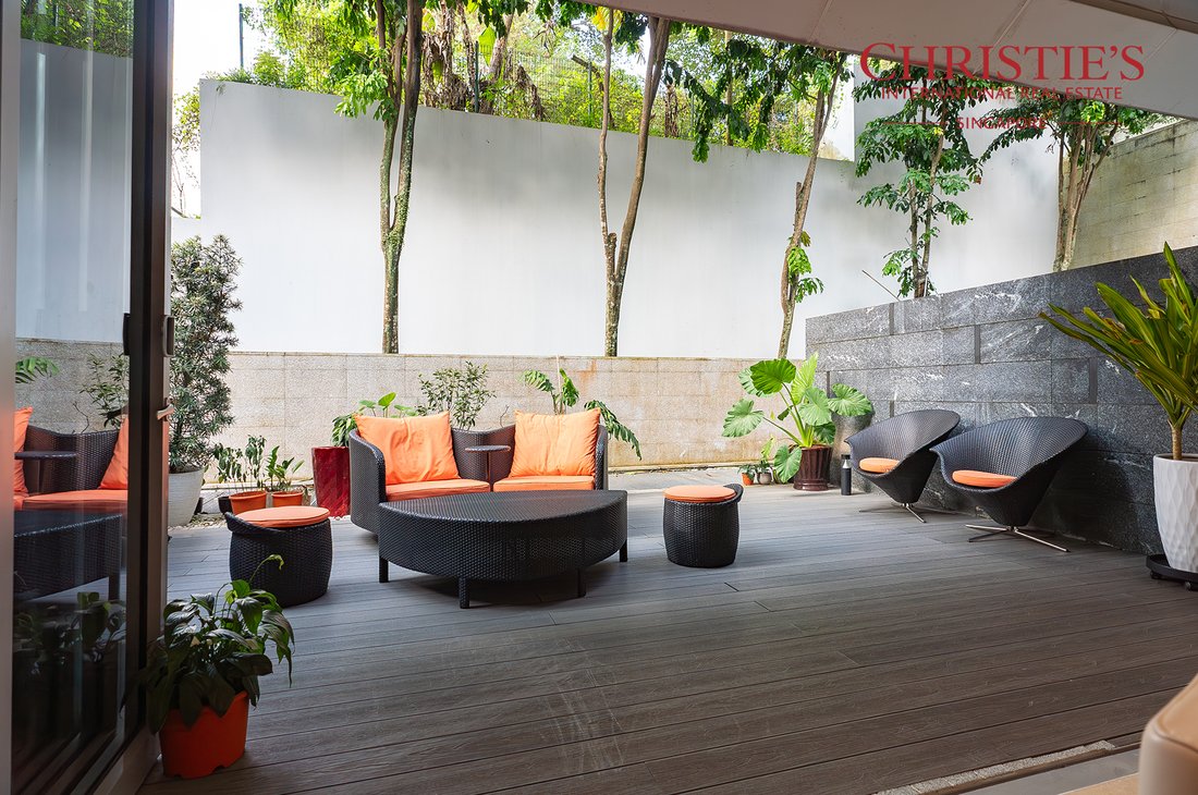 Villa in Singapore, Singapore 3 - 16477994