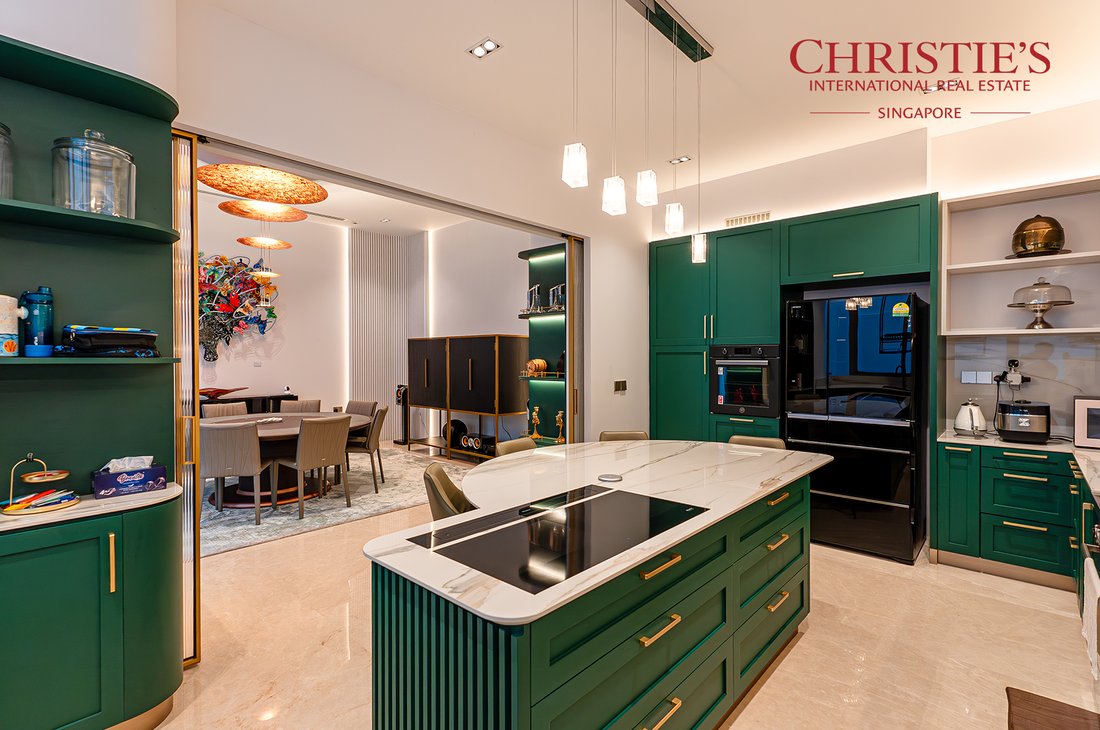 Villa in Singapore, Singapore 5 - 16477994