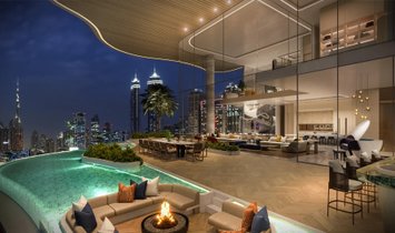 Penthouse in Dubai, Dubai, United Arab Emirates 1