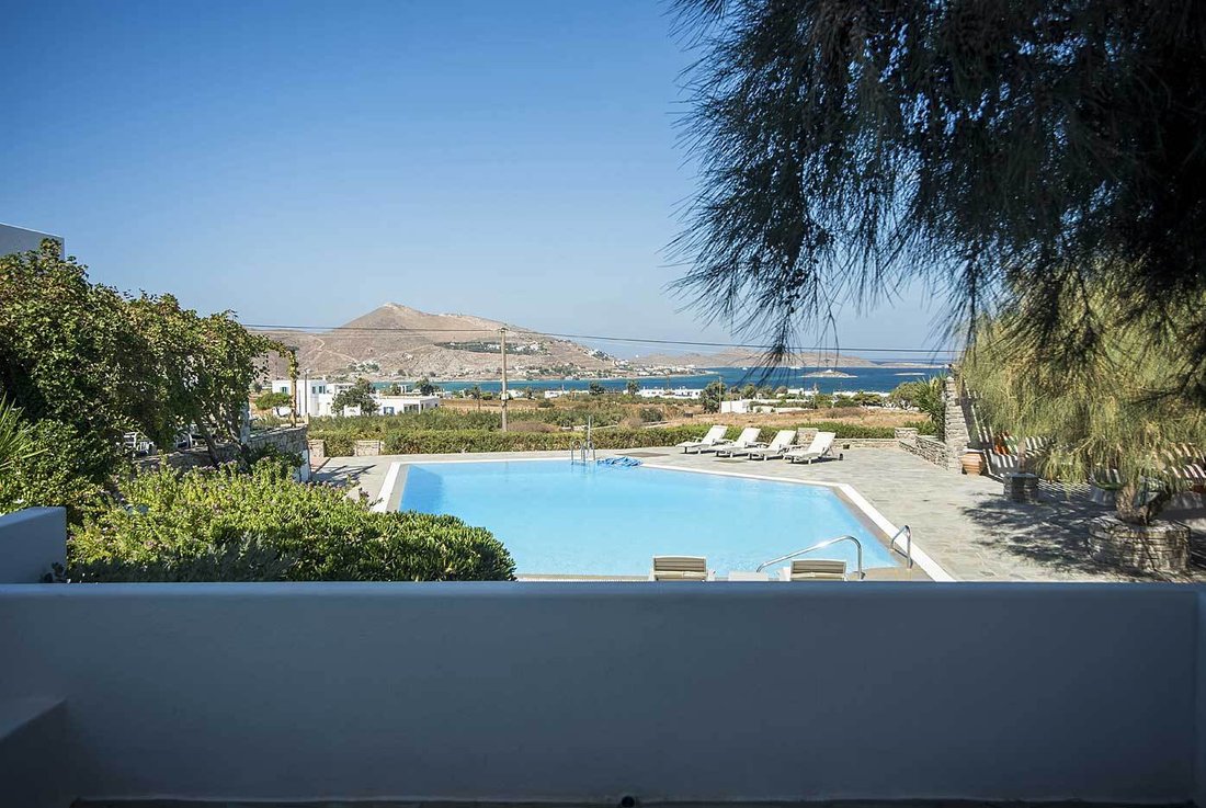Tenuta a Paro, Aegean, Grecia 5 - 16478921