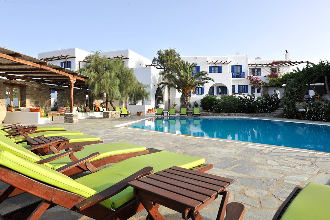 Tenuta a Paro, Aegean, Grecia 3 - 16478921