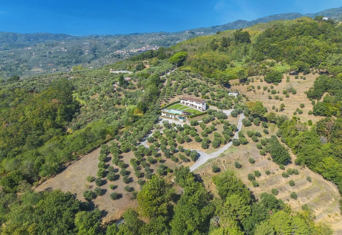 Villa in Giuseppe Verdi - Alessandro Bicchierai, Montecatini Terme, Italy 5 - 16478935
