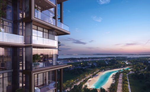 Apartment in Dubai, Dubai, United Arab Emirates 1