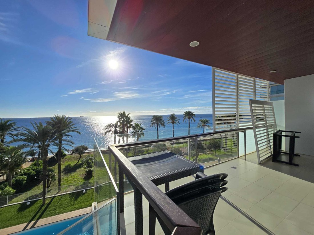 Wohnung in Ibiza, Balearische Inseln, Spanien 2 - 16478916