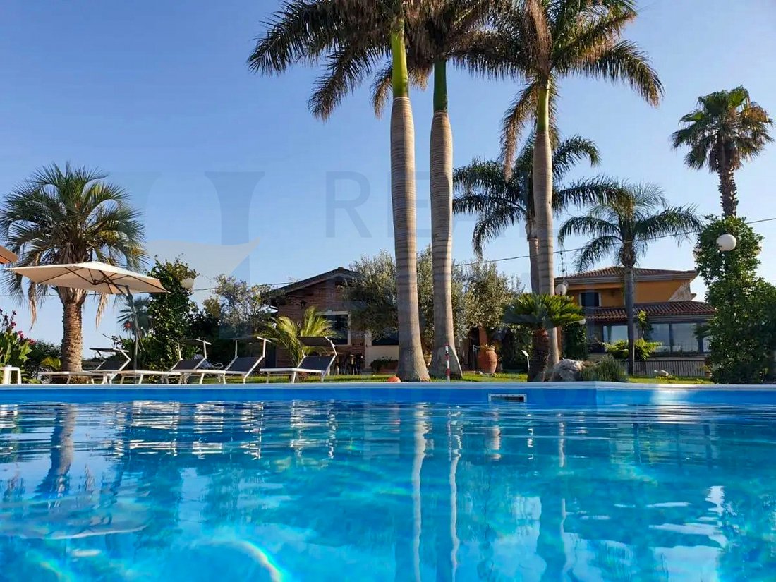 Villa in Center, Noto, Sicily 2 - 11860475