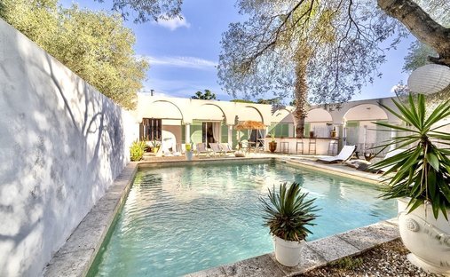 Castle for Sale in Villeneuve-lès-Maguelone, Occitanie, France