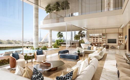 Penthouse in Dubai, Dubai, United Arab Emirates 1