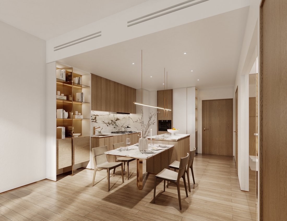 Apartment in Bukadra, Dubai, United Arab Emirates 3 - 16478729