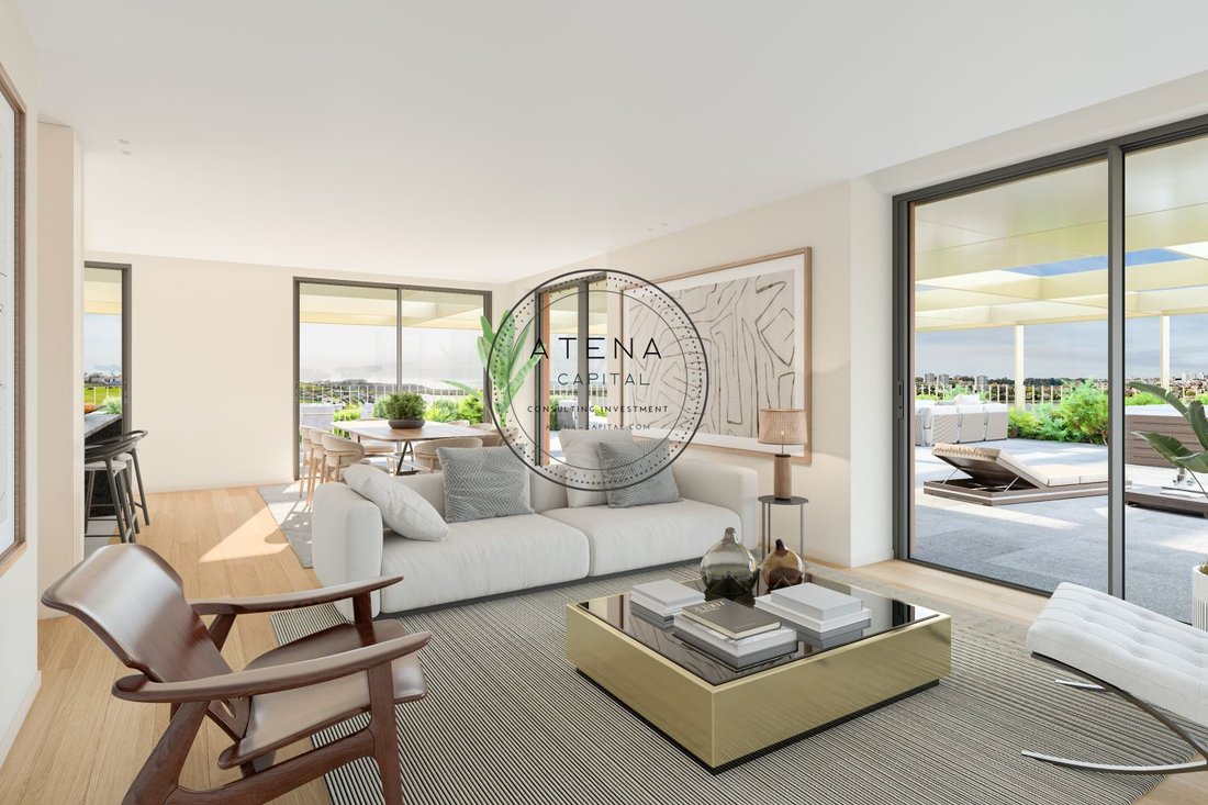 Apartment in Canidelo, Porto District, Portugal 3 - 16478821