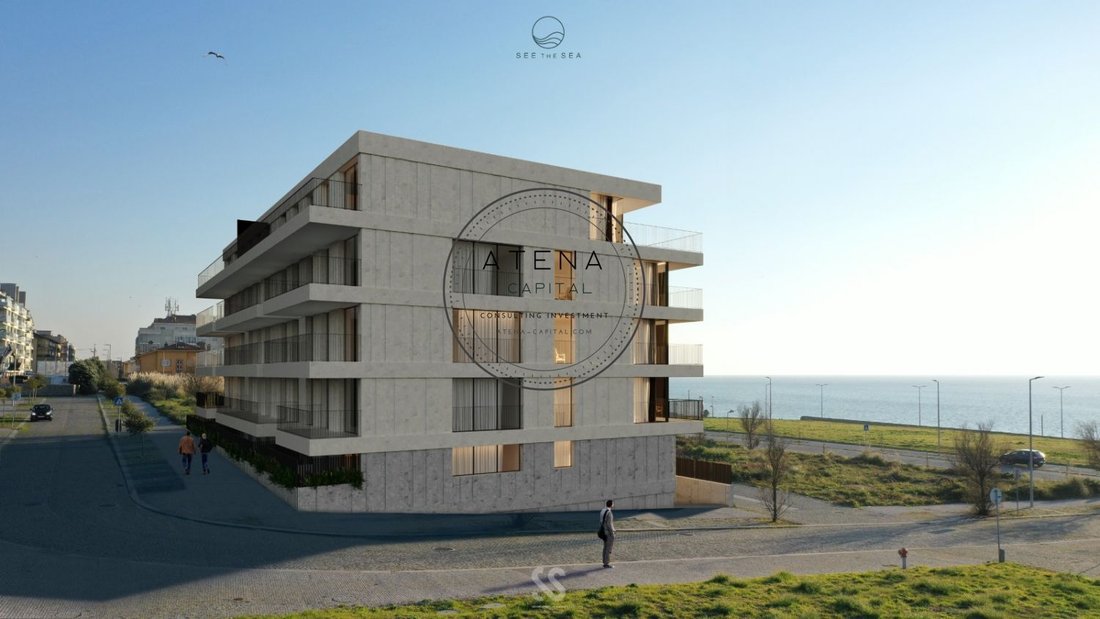 Apartment in Canidelo, Porto District, Portugal 2 - 16478770