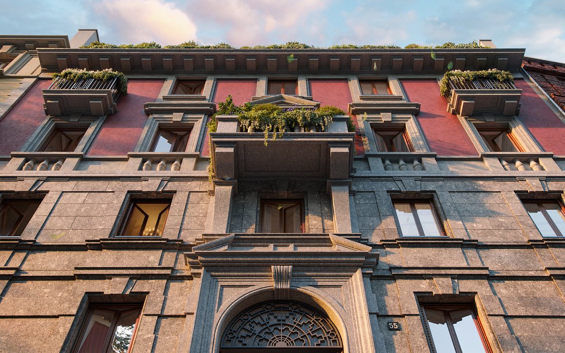 Apartment in San Vittore - Washington, Milan, Italy 5 - 16479004