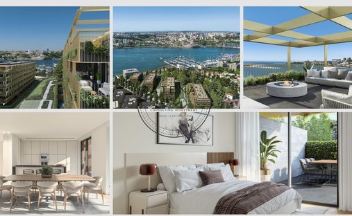 Apartment in Canidelo, Porto District, Portugal 1