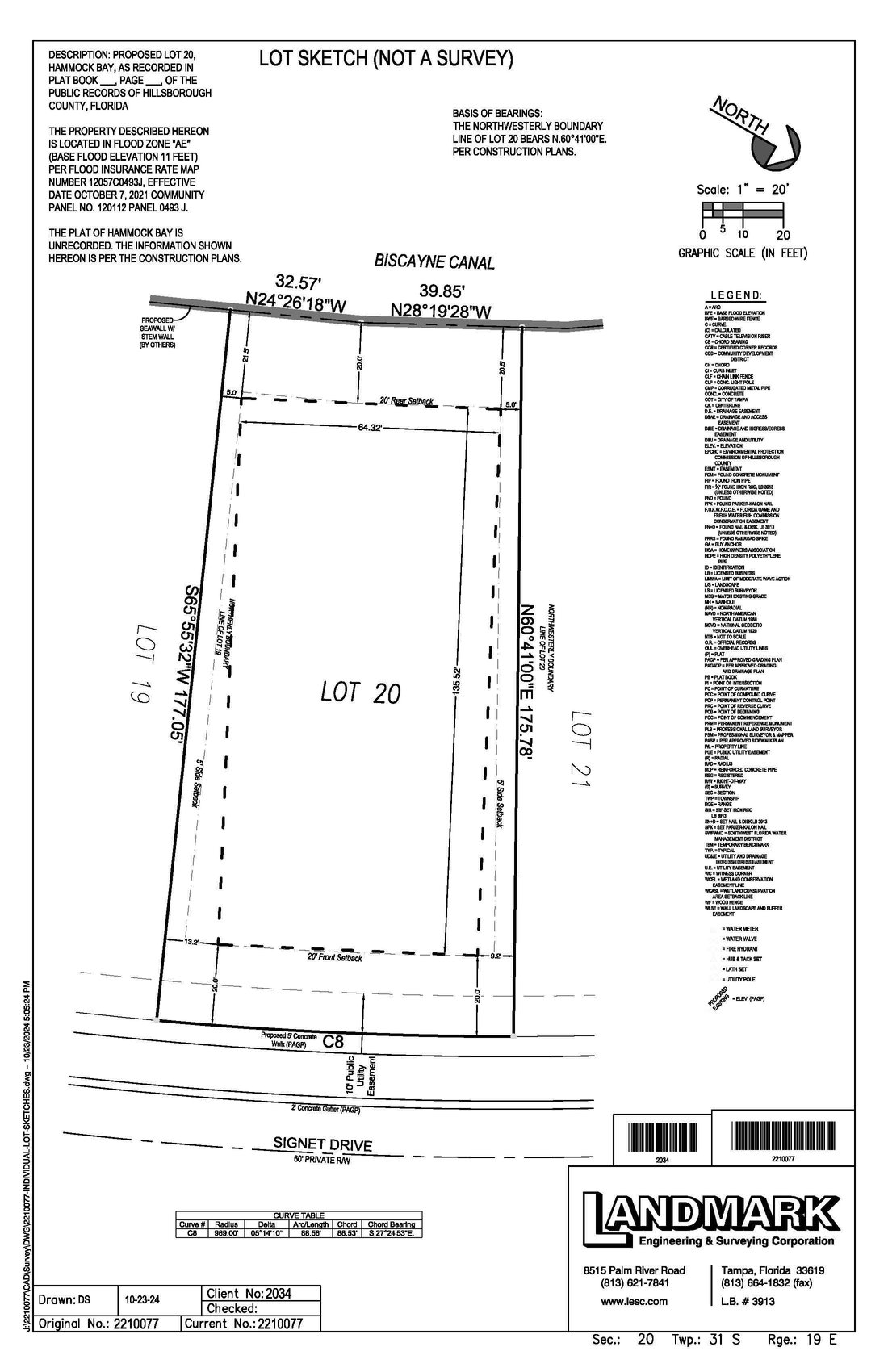 Land in Apollo Beach, Florida, United States 2 - 16479041