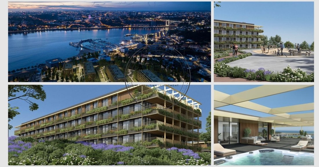 Apartment in Canidelo, Porto District, Portugal 5 - 16478757