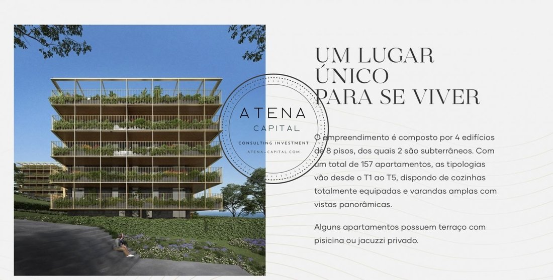 Apartment in Canidelo, Porto District, Portugal 5 - 16478765