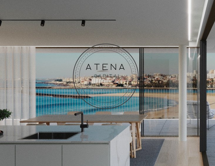 Apartment in Canidelo, Porto District, Portugal 1 - 16478776