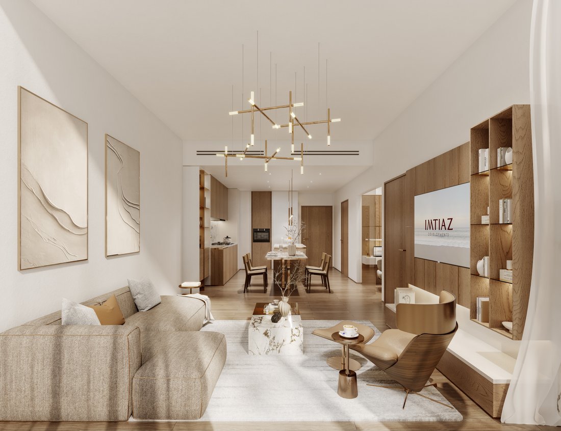 Apartment in Bukadra, Dubai, United Arab Emirates 5 - 16478729