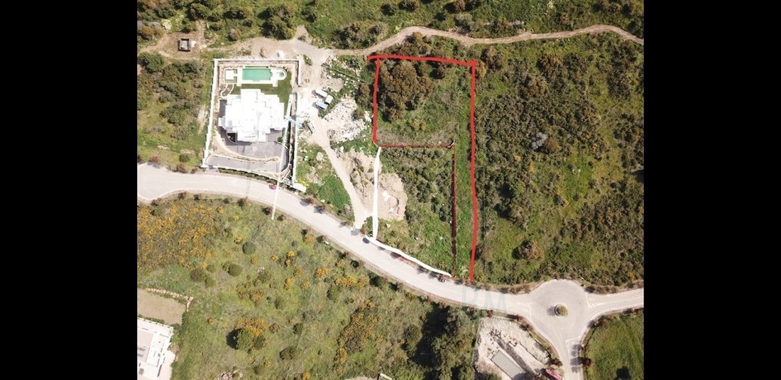 Land in Sotogrande, San Roque, Andalusia 2 - 16478837