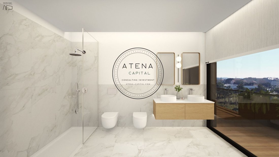 Apartment in Canidelo, Porto District, Portugal 5 - 16478782