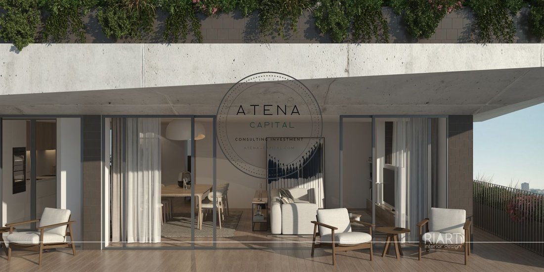 Apartment in Matosinhos e Leca da Palmeira, Porto District, Portugal 2 - 16478781