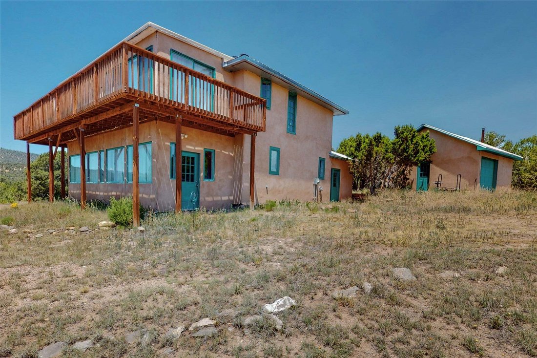House in Ilfeld, New Mexico, United States 1 - 16293250