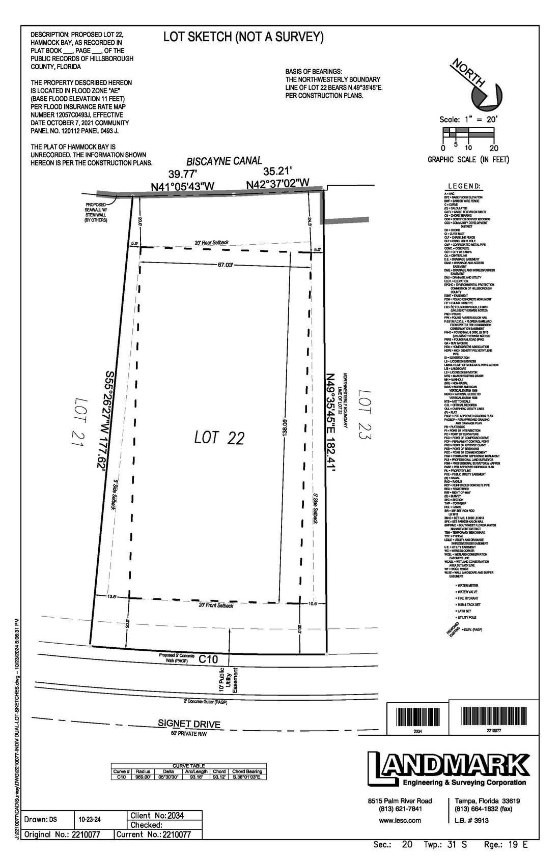 Land in Apollo Beach, Florida, United States 2 - 16479040
