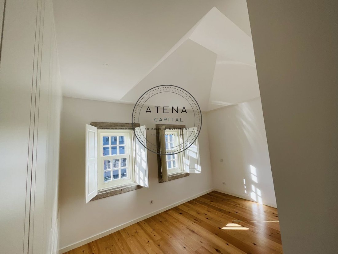 Apartment in Cedofeita, Santo Ildefonso, Se, Miragaia, Sao Nicolau e Vitoria, Porto District, Portugal 1 - 16478787