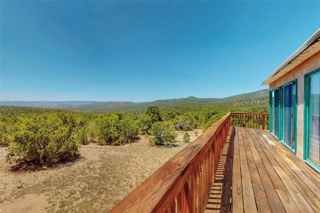 House in Ilfeld, New Mexico, United States 2 - 16293250