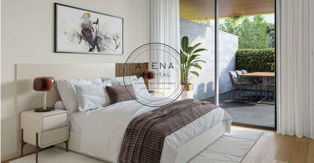 Apartment in Canidelo, Porto District, Portugal 2 - 16478759