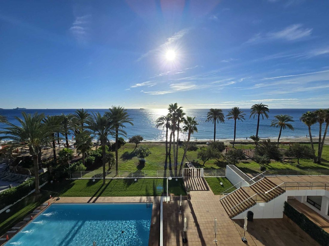 Wohnung in Ibiza, Balearische Inseln, Spanien 1 - 16478916