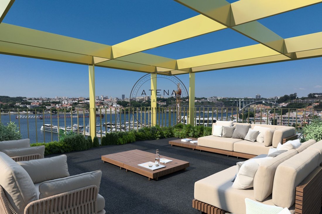 Apartment in Canidelo, Porto District, Portugal 2 - 16478841
