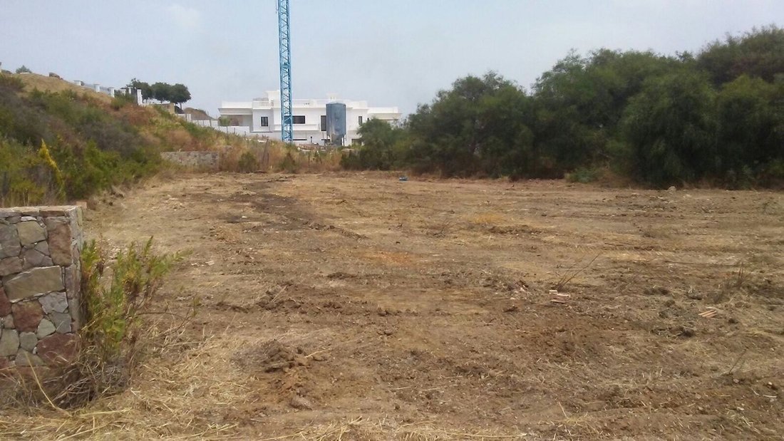 Land in Sotogrande, San Roque, Andalusia 4 - 16478837