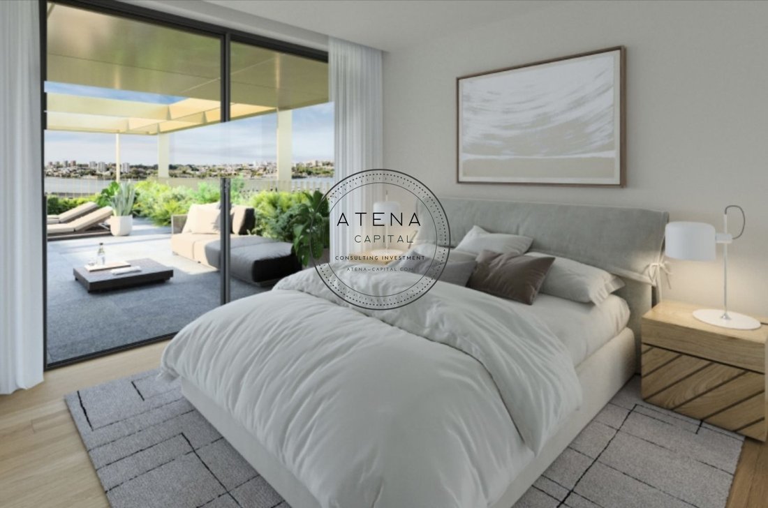 Apartment in Canidelo, Porto District, Portugal 3 - 16478759