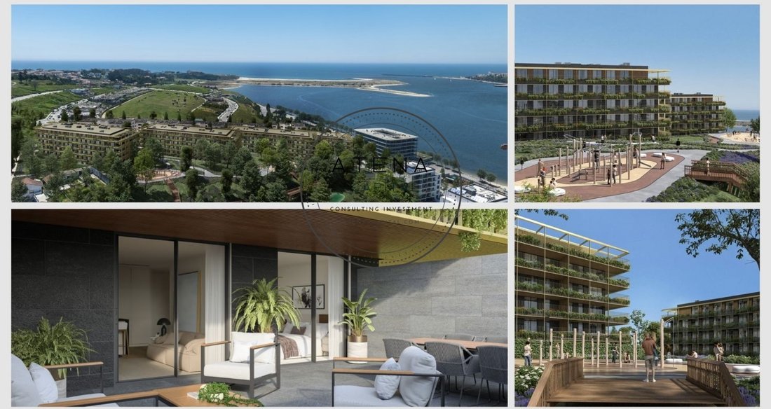 Apartment in Canidelo, Porto District, Portugal 2 - 16478757
