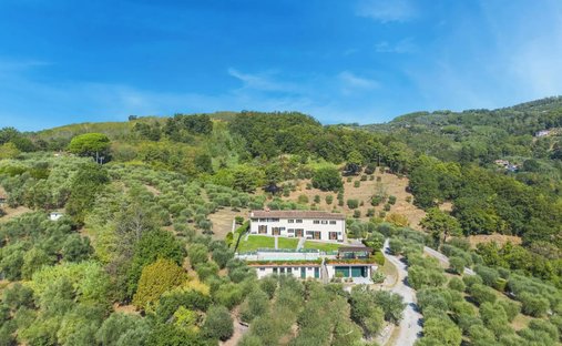 Villa a Giuseppe Verdi - Alessandro Bicchierai, Montecatini Terme, Italia 1