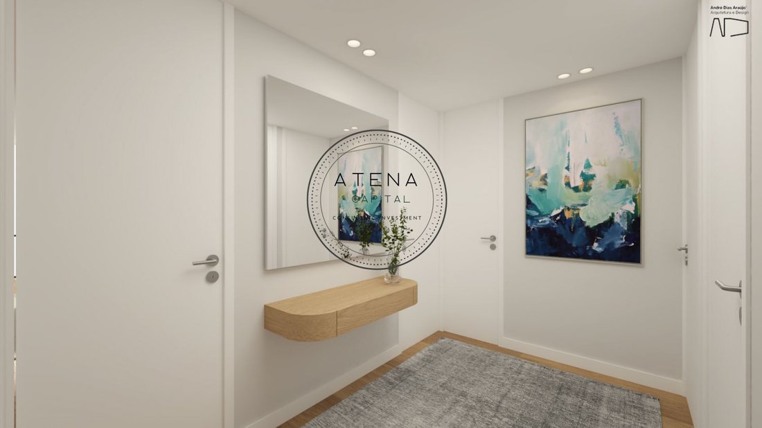 Apartment in Canidelo, Porto District, Portugal 4 - 16478782