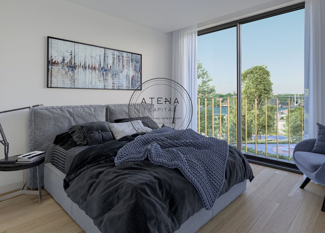 Apartment in Canidelo, Porto District, Portugal 1 - 16478812