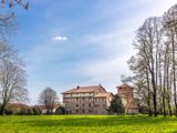 Castle for Sale in Sandigliano, Piedmont, Italy