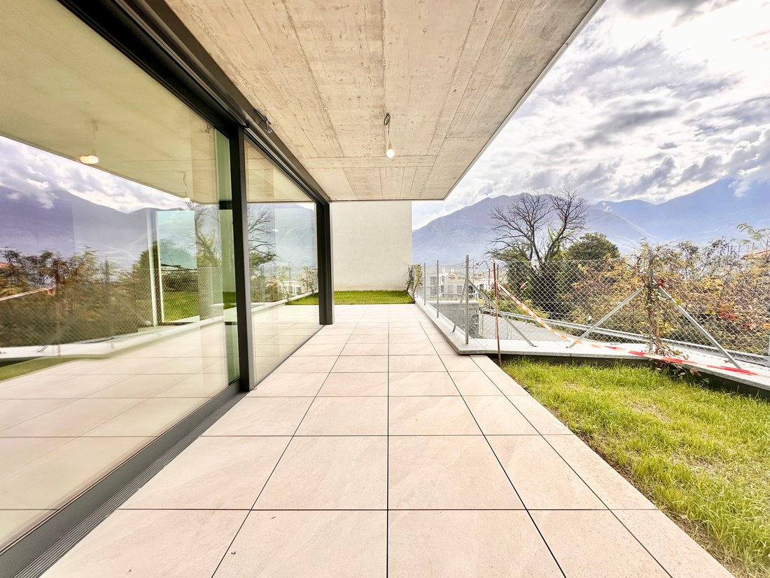 Elegant 3.5 Room Lake View Apartments At Residenza Carol – Tenero Contra