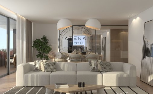 Apartment in Matosinhos e Leca da Palmeira, Porto District, Portugal 1