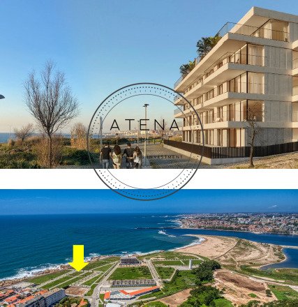 Apartment in Canidelo, Porto District, Portugal 1 - 16478770