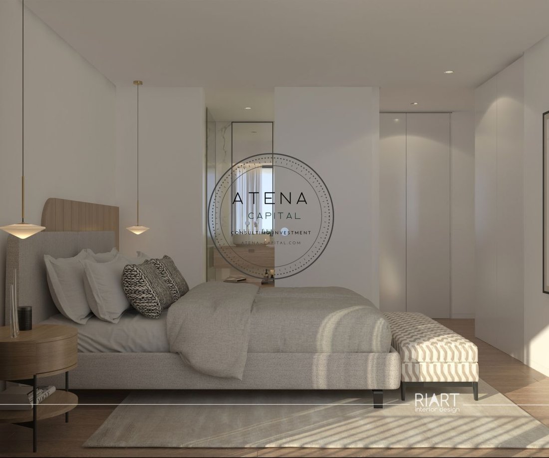 Apartment in Matosinhos e Leca da Palmeira, Porto District, Portugal 5 - 16478780