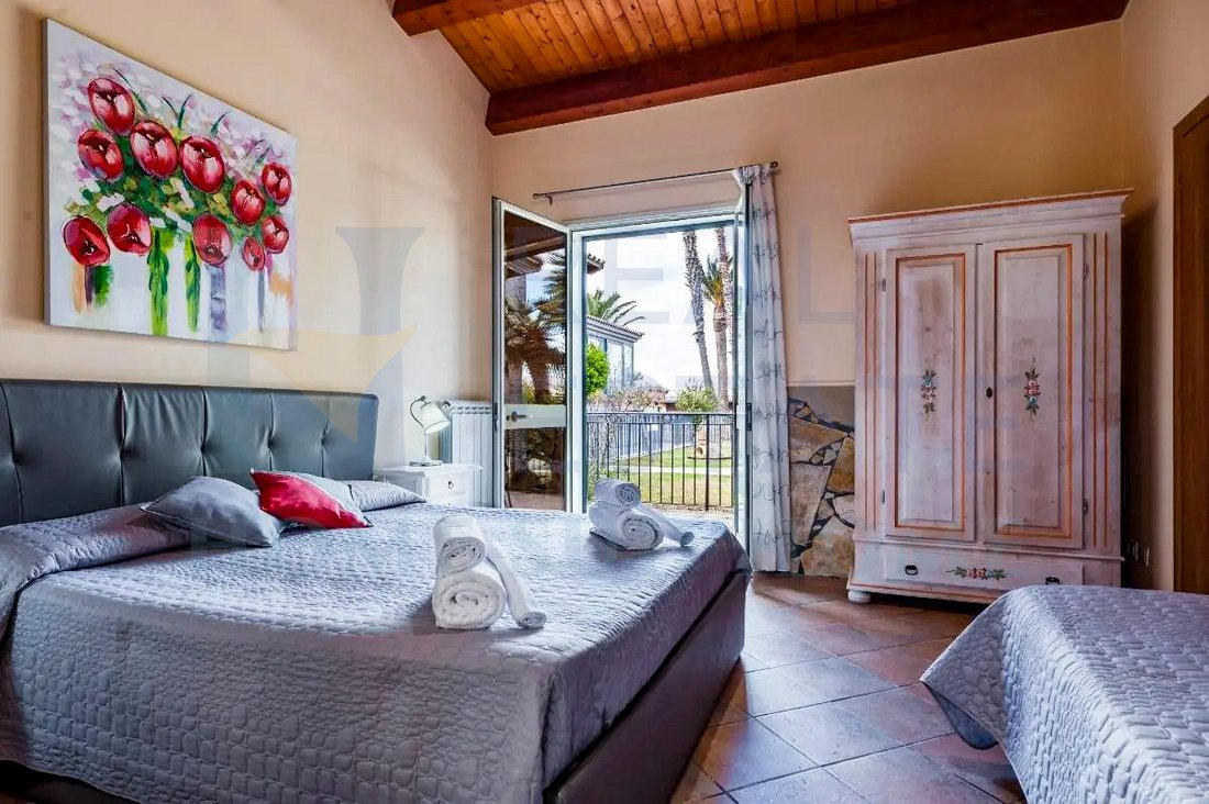 Villa in Center, Noto, Sicily 5 - 11860475