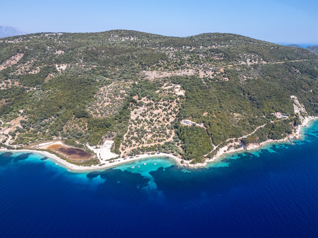 Land in Community of Spartochori, Peloponnese, Western Greece and the Ionian, Greece 1 - 14749302